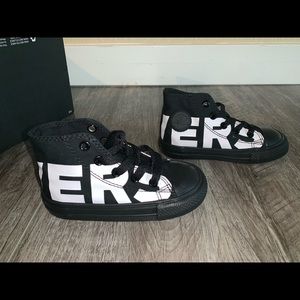 Converse Toddler All Star High Top Sneakers